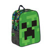 Picture of MINECRAFT CREEPER 3D BACKPACK